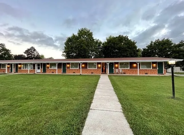 Spinning Wheel Motel