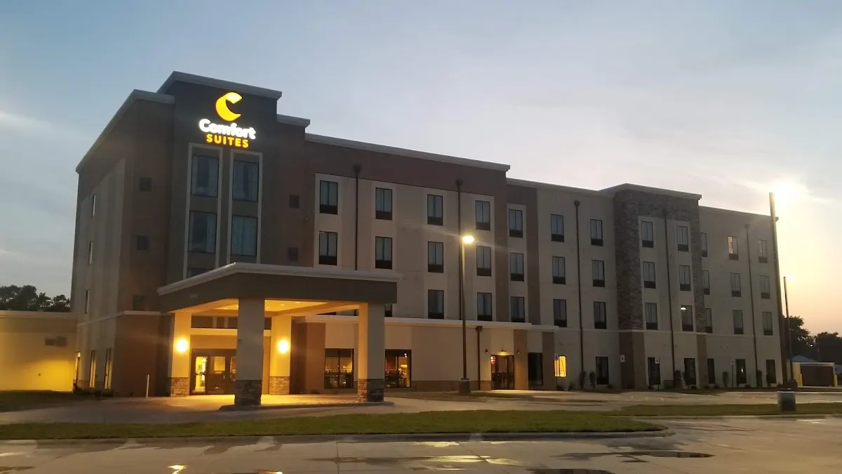 Comfort Suites Grand Island