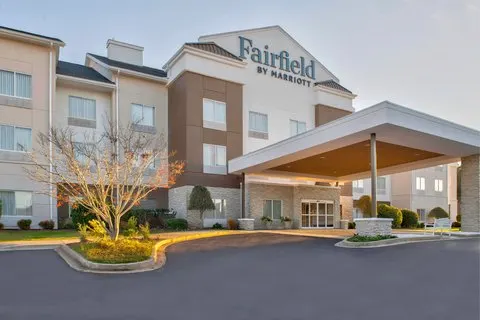 Fairfield by Marriott Inn & Suites Greenwood