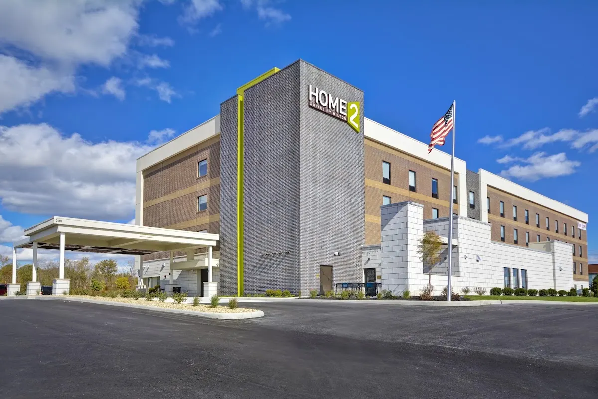 Home2 Suites by Hilton Dayton South