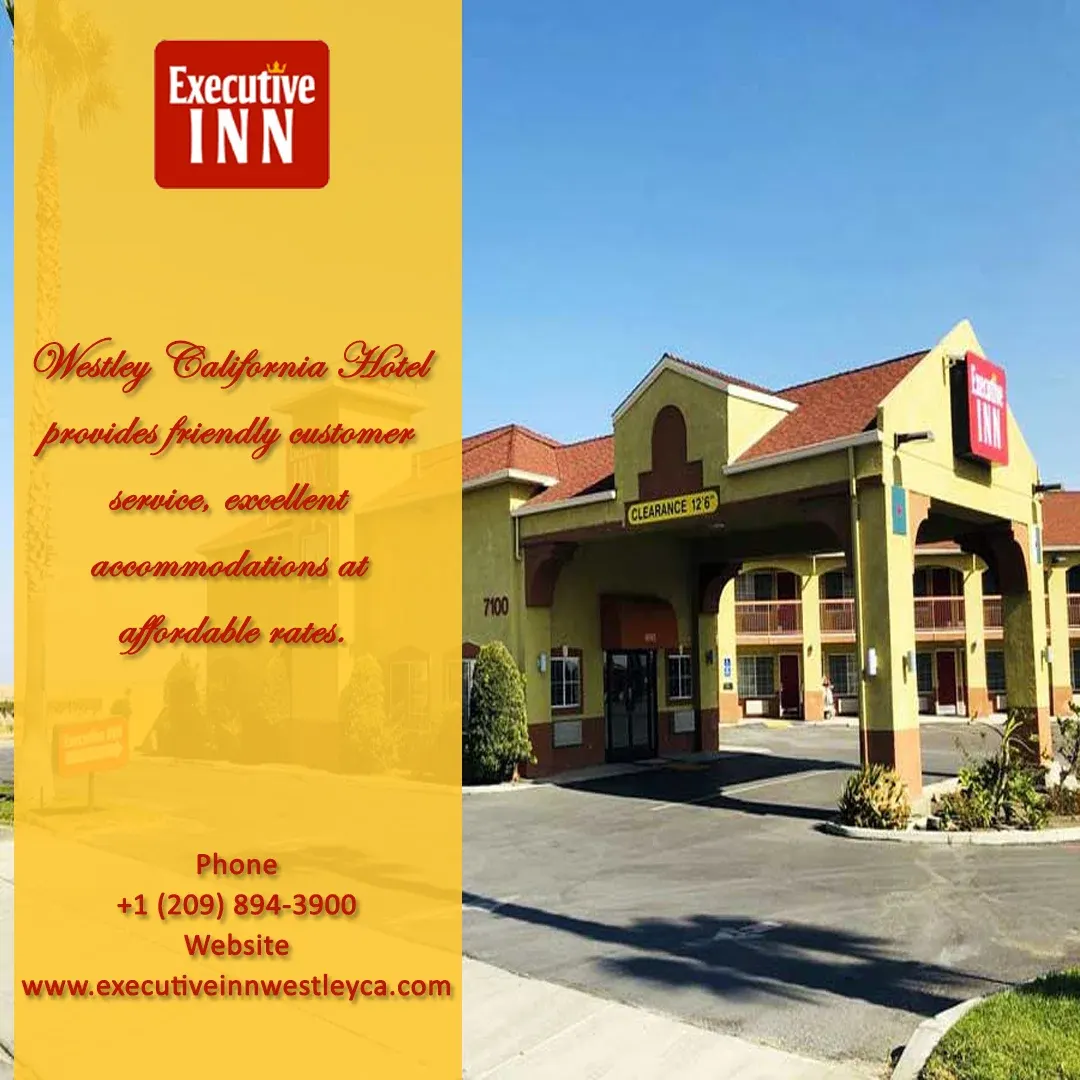 EXECUTIVE INN