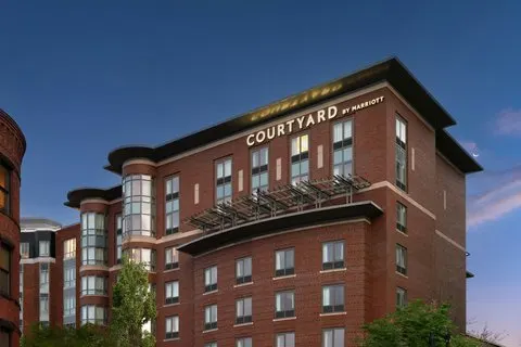 Courtyard by Marriott Boston Brookline