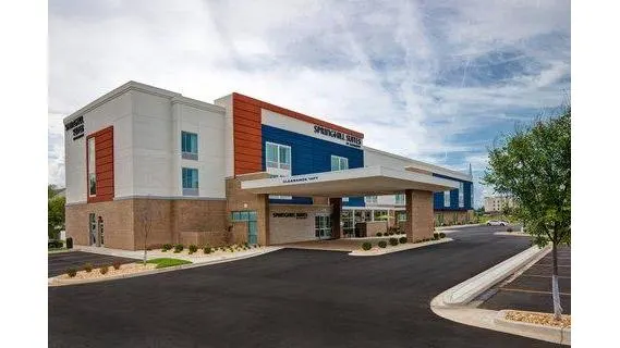 SpringHill Suites by Marriott Orangeburg