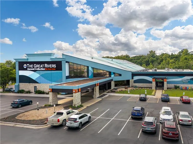The Great Rivers, an Ascend Collection Hotel