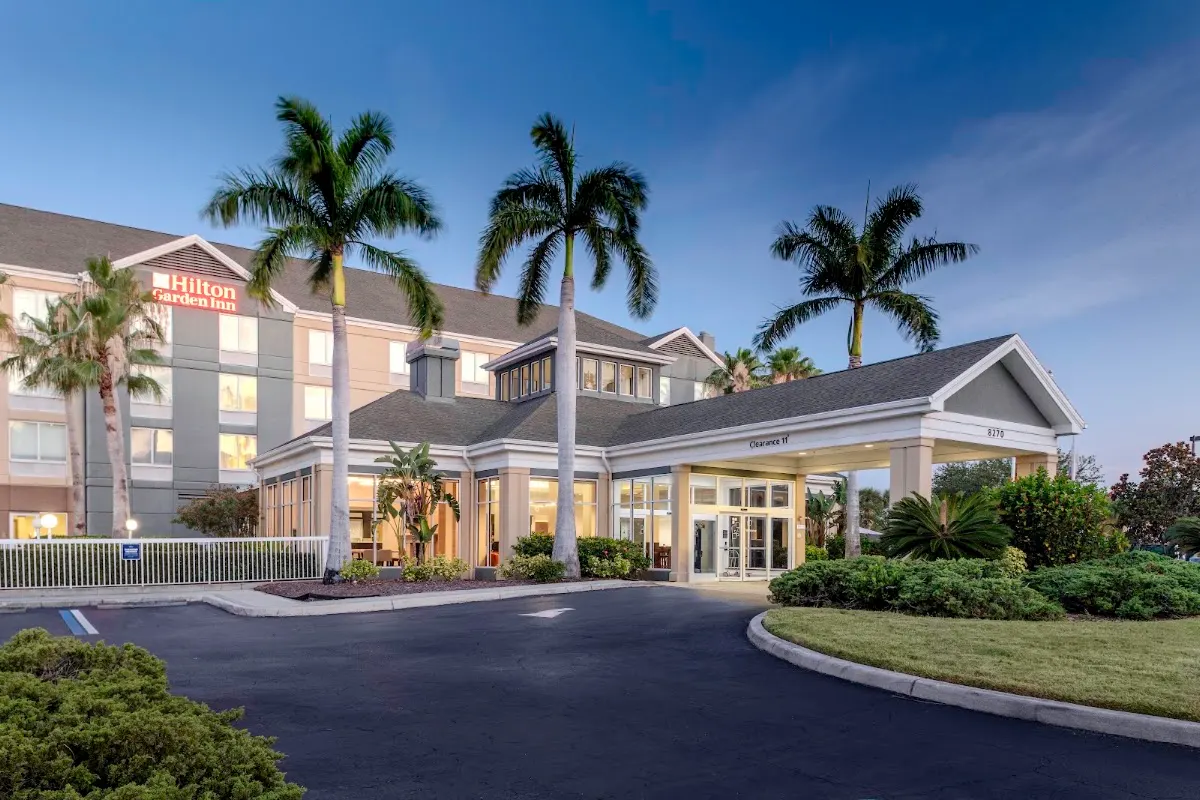 Hilton Garden Inn Sarasota-Bradenton Airport
