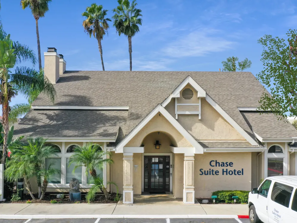 Chase Suite Hotel Newark Fremont