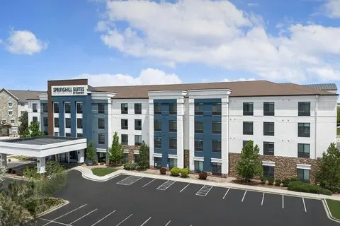 SpringHill Suites by Marriott Colorado Springs South