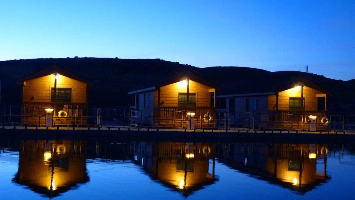 Santee Lakes Recreation Preserve