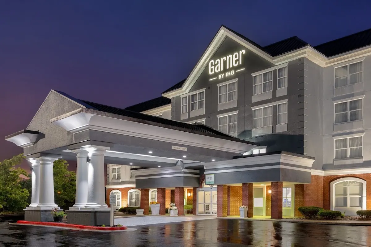 Garner Hotel Evansville East by IHG