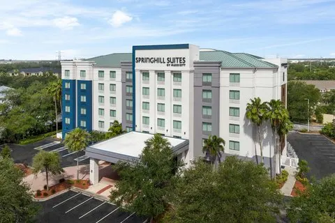 SpringHill Suites by Marriott Tampa Brandon