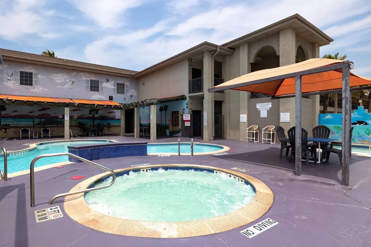 Ramada by Wyndham & Suites South Padre Island At the Beach