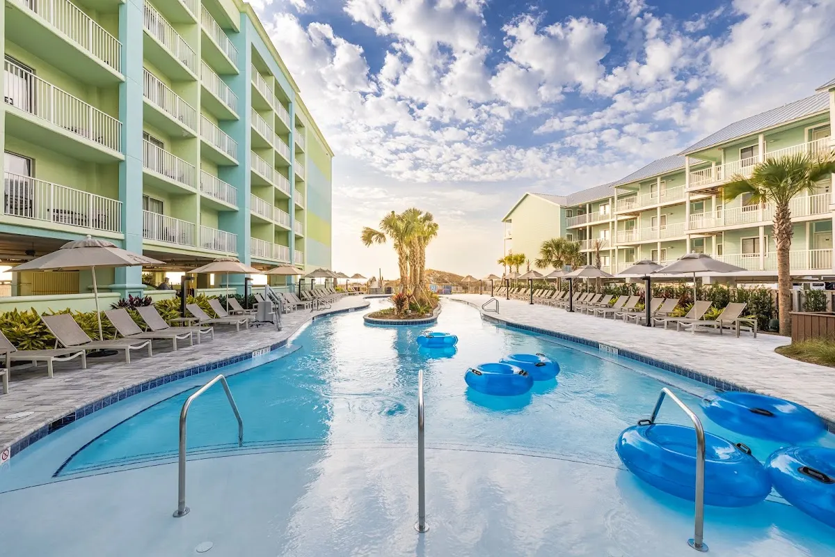 Hilton Garden Inn Orange Beach Beachfront