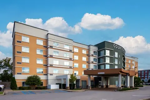 Courtyard by Marriott Charleston Downtown/Civic Center