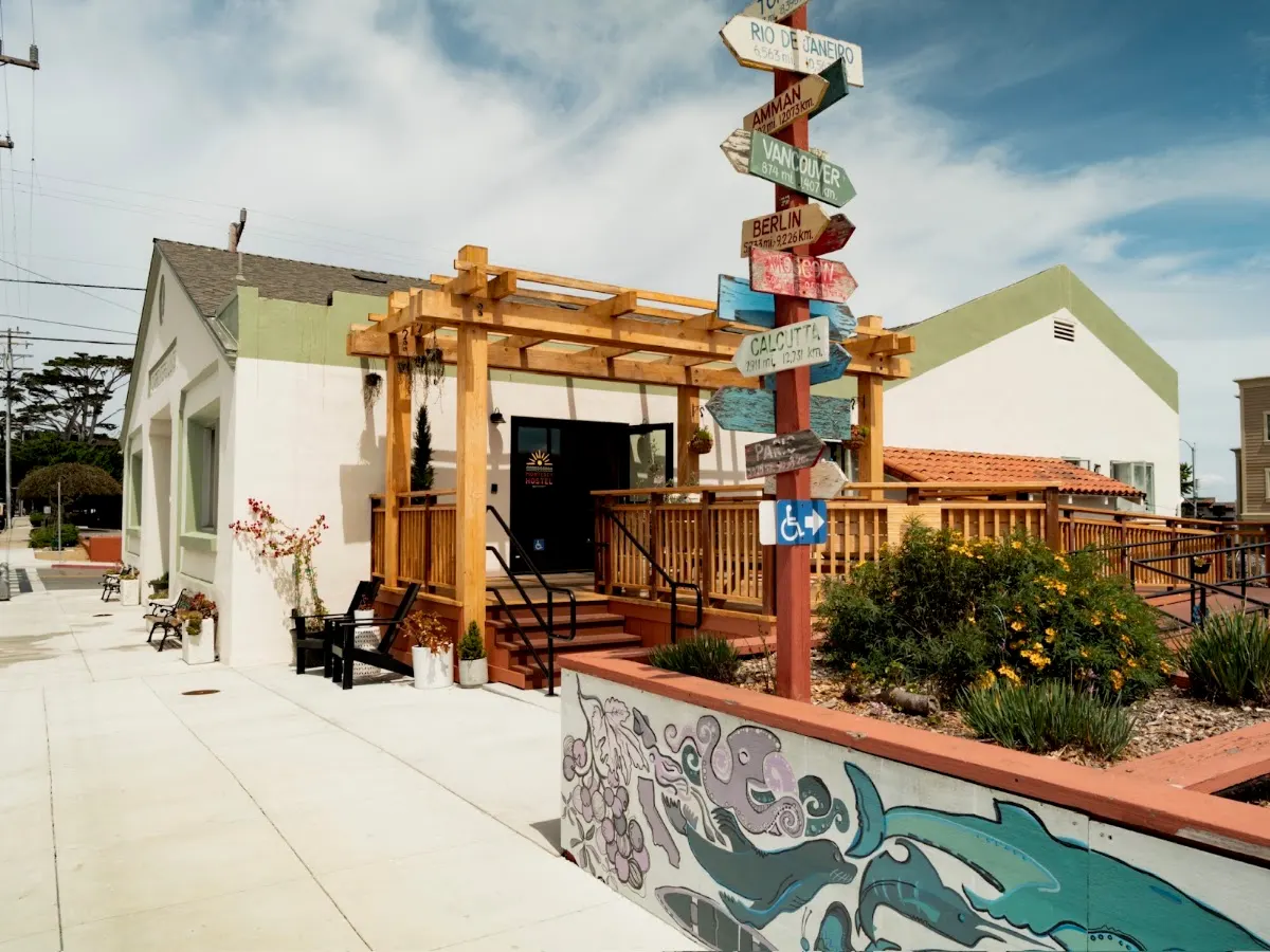 Monterey Hostel
