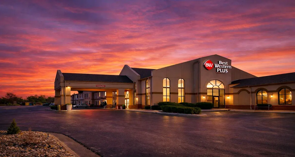Best Western Plus Sikeston