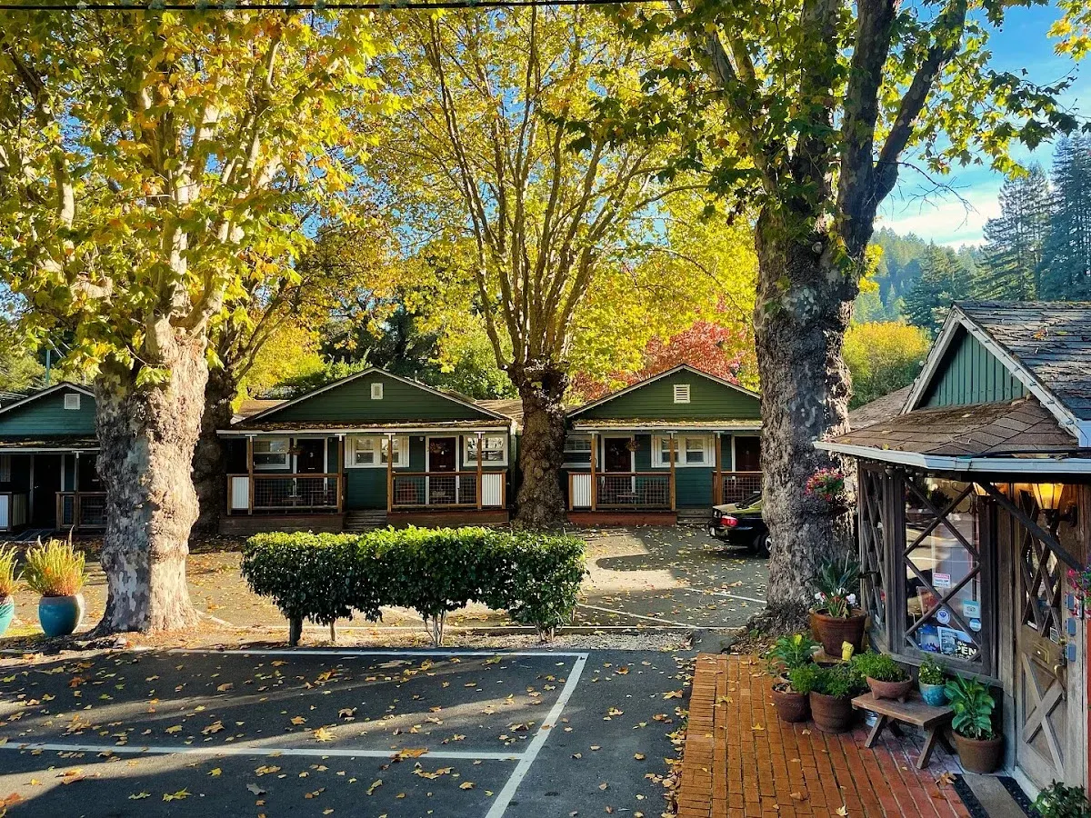 Inn on the Russian River