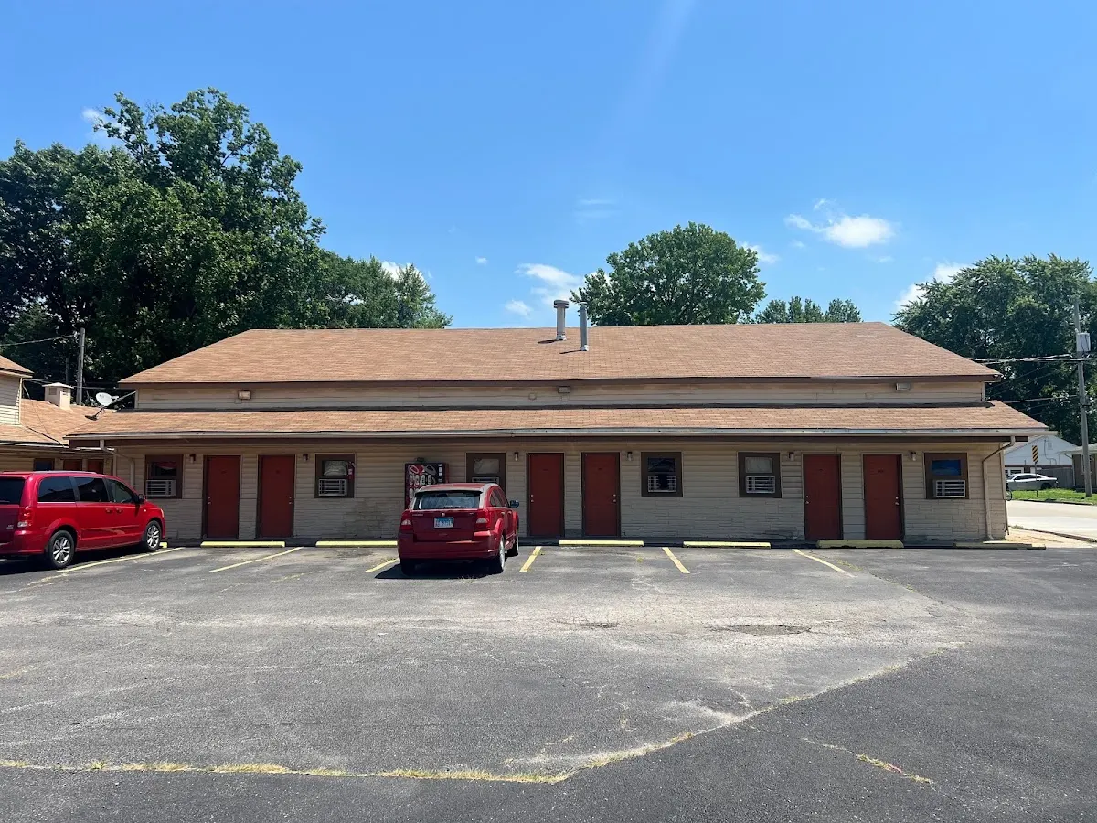 Hotel O Best Rest Inn Springfield US 36