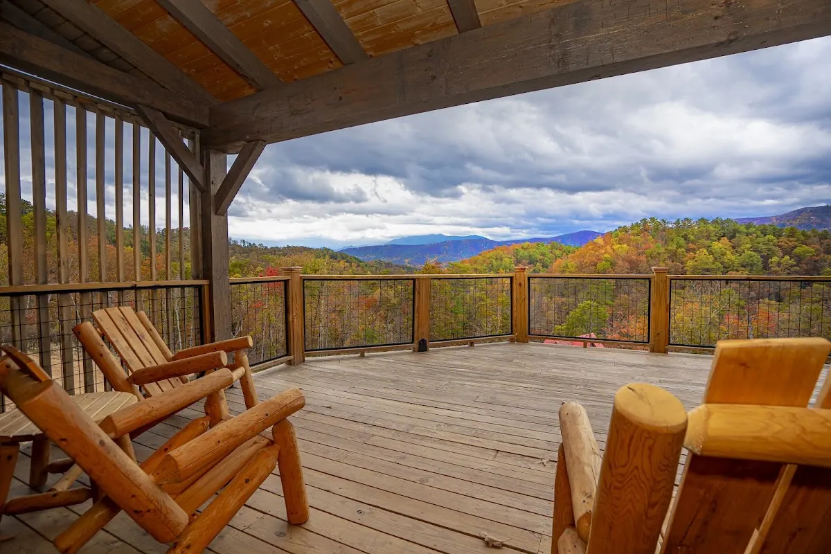 Moonlight Mountain Ridge
