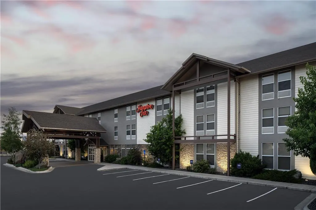 Hampton Inn Butte