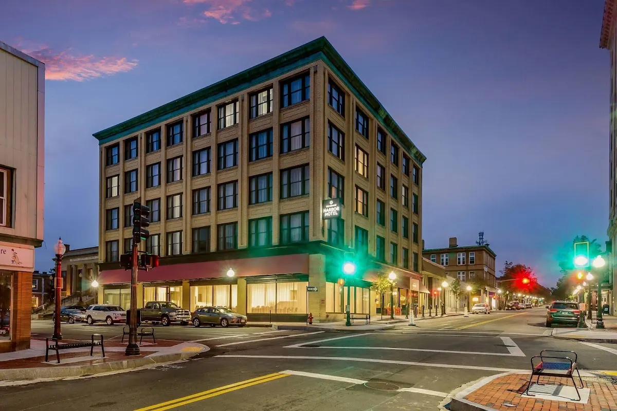 New Bedford Harbor Hotel
