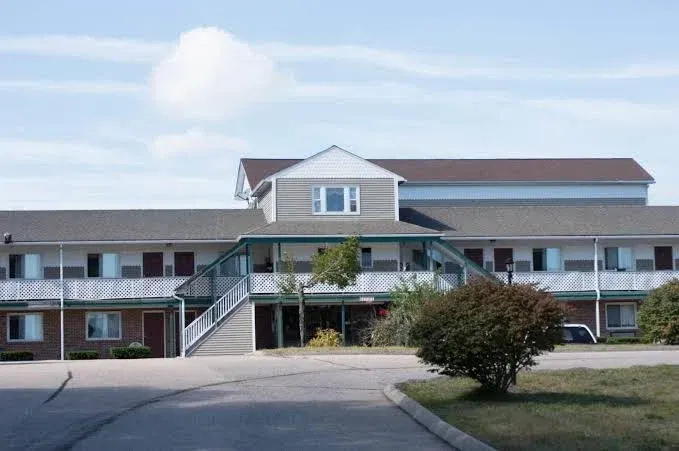 Budget Inn