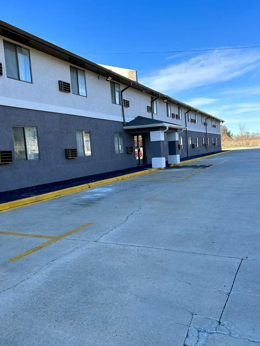 Rodeway Inn Emporia