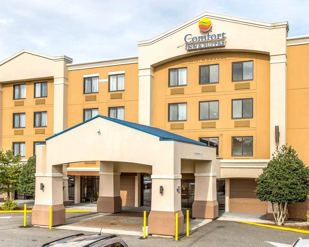 Comfort Inn & Suites Meriden East