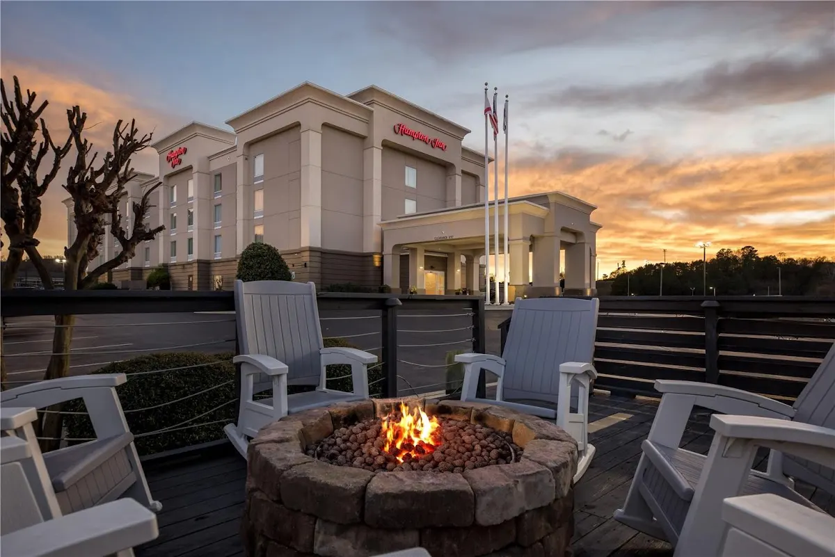 Hampton Inn Guntersville