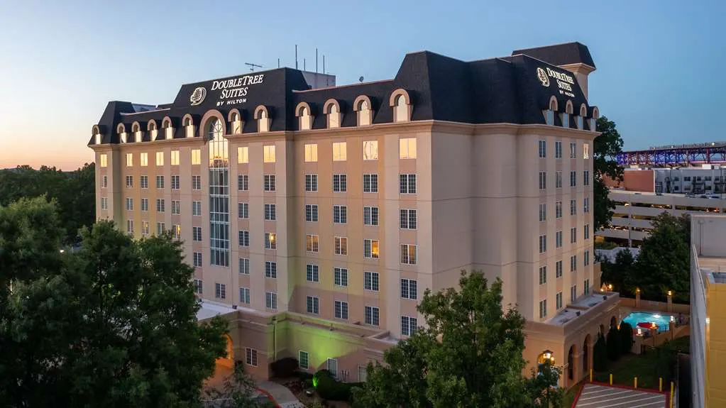 DoubleTree Suites by Hilton at The Battery Atlanta