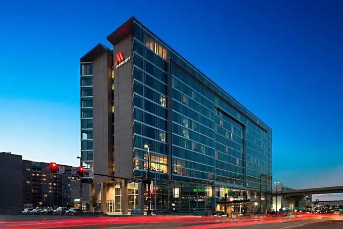 Omaha Marriott Downtown at the Capitol District