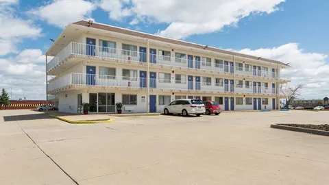 Motel 6 Dayton, OH