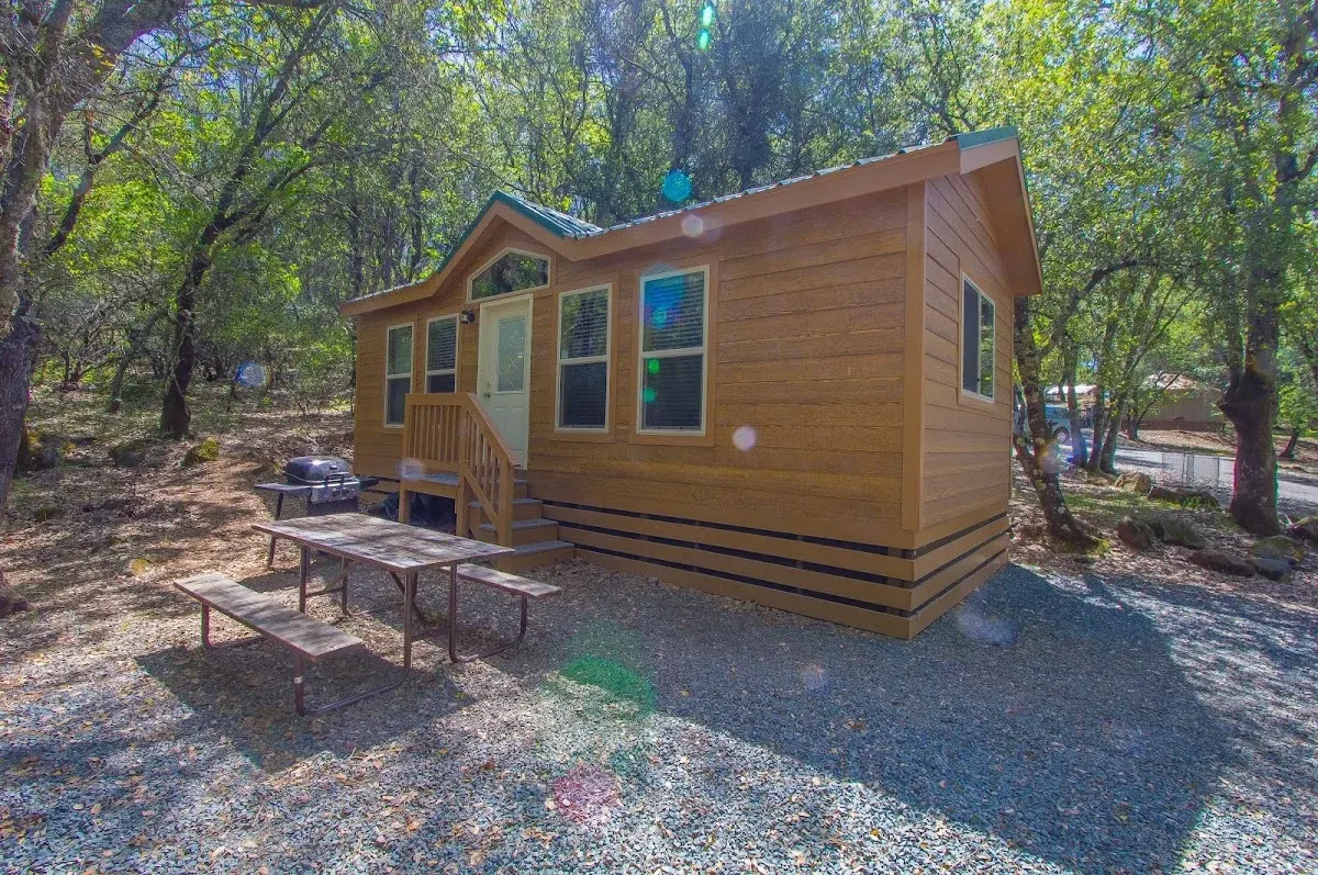 Lake of the Springs - Oregon House, CA