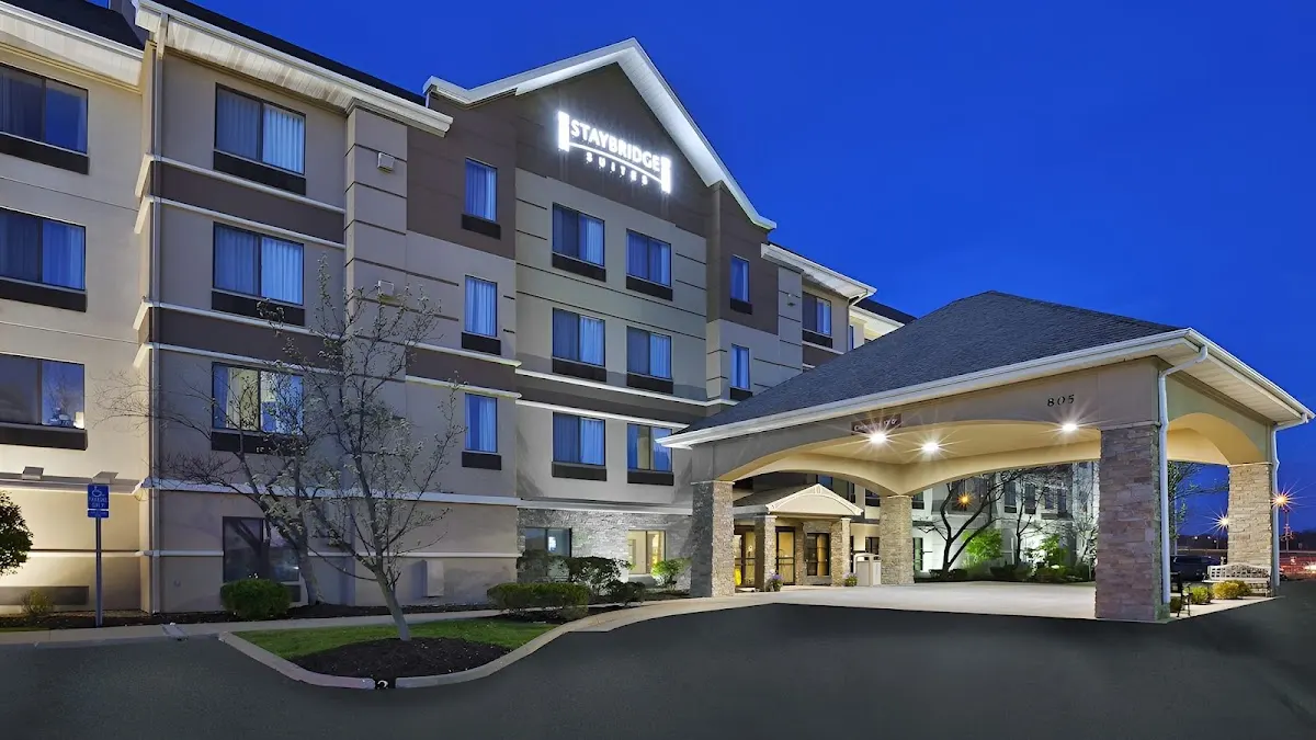 Staybridge Suites Columbia