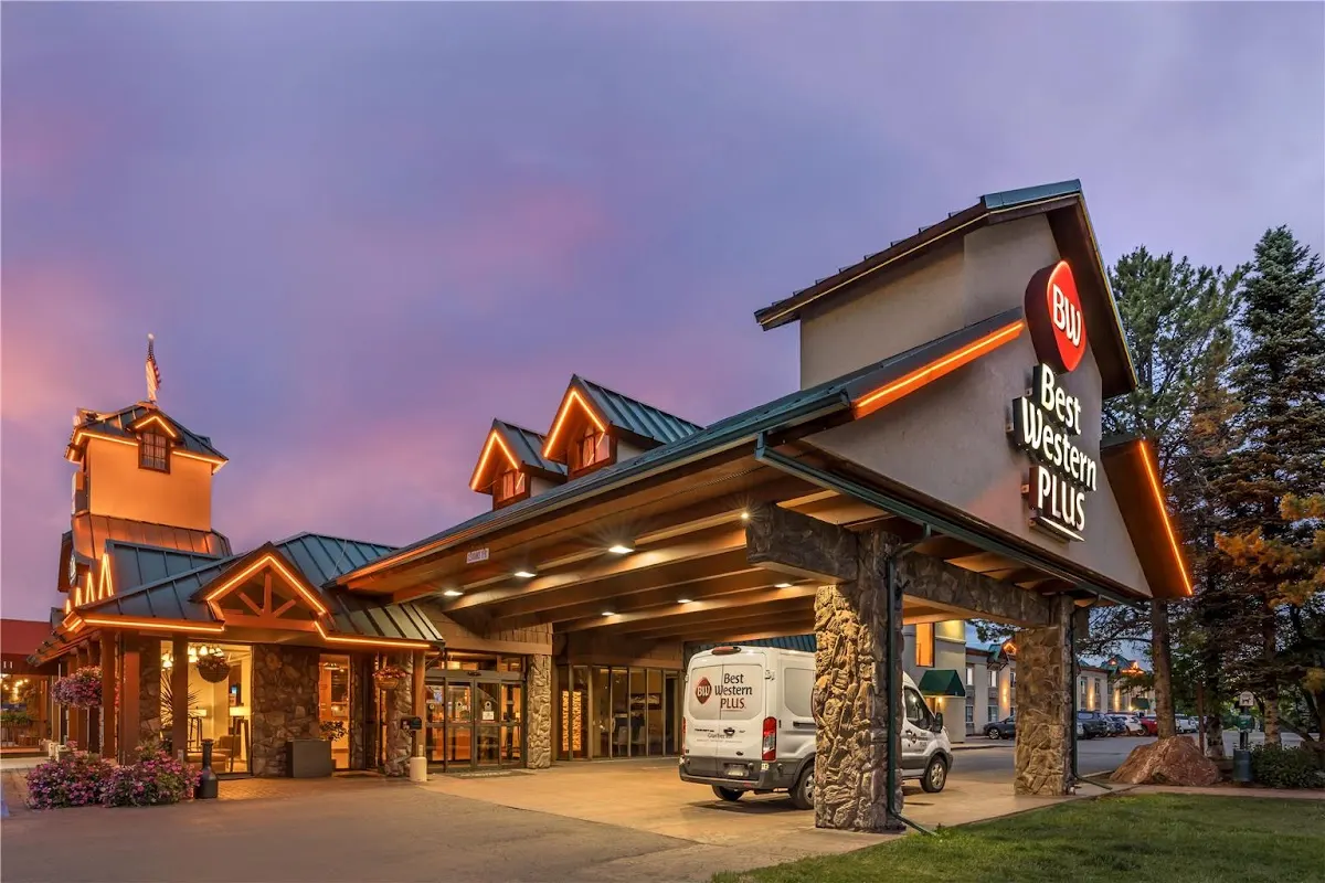Best Western Plus GranTree Inn
