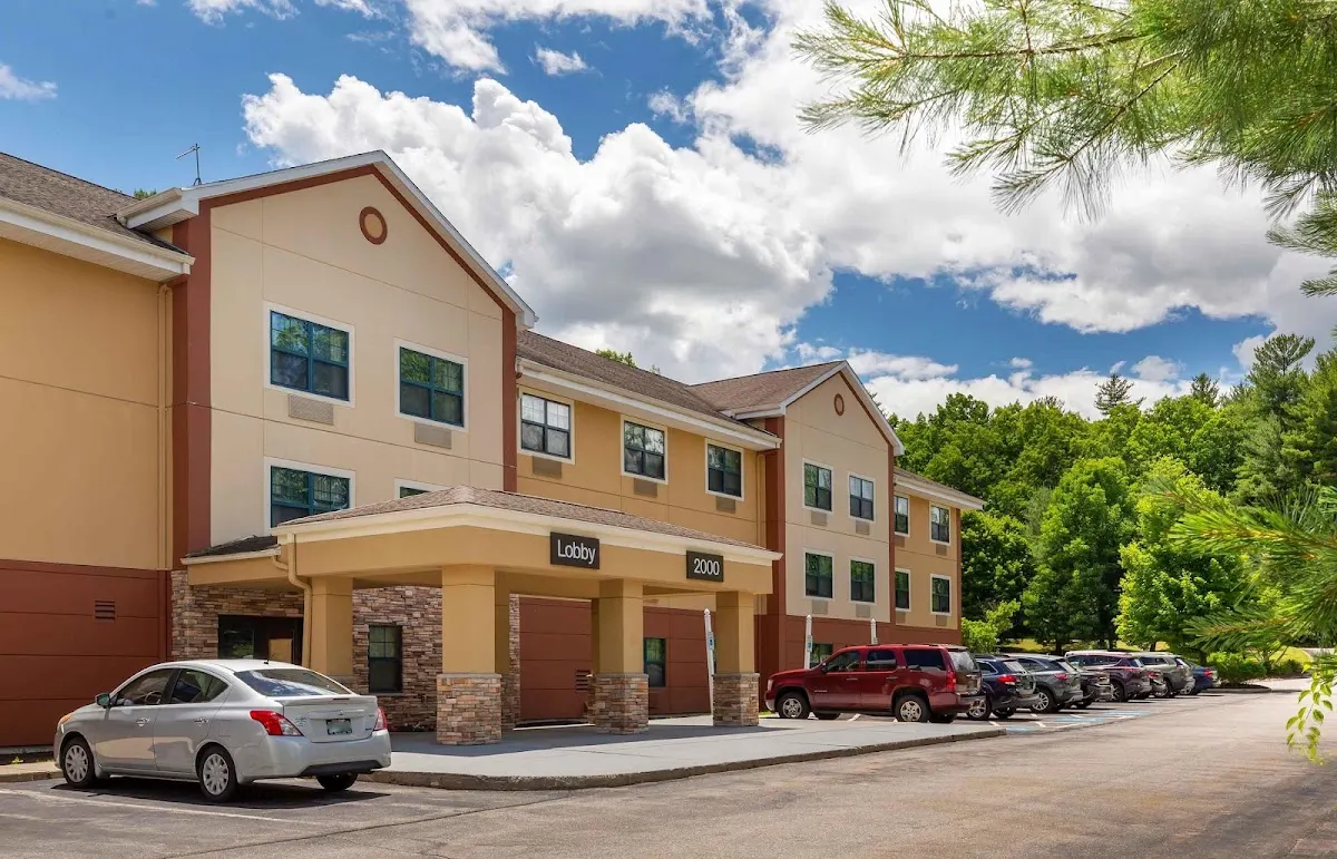 Extended Stay America Suites- Nashua - Manchester