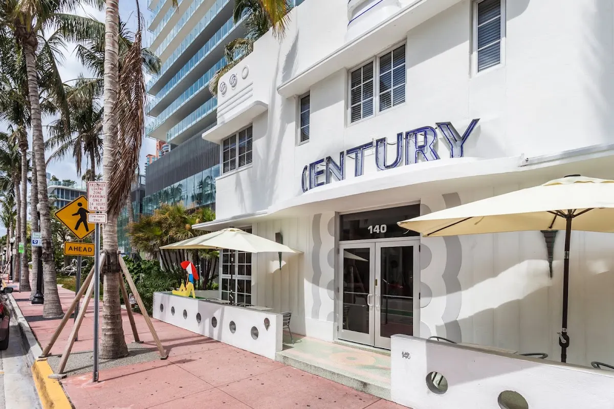 Century Hotel