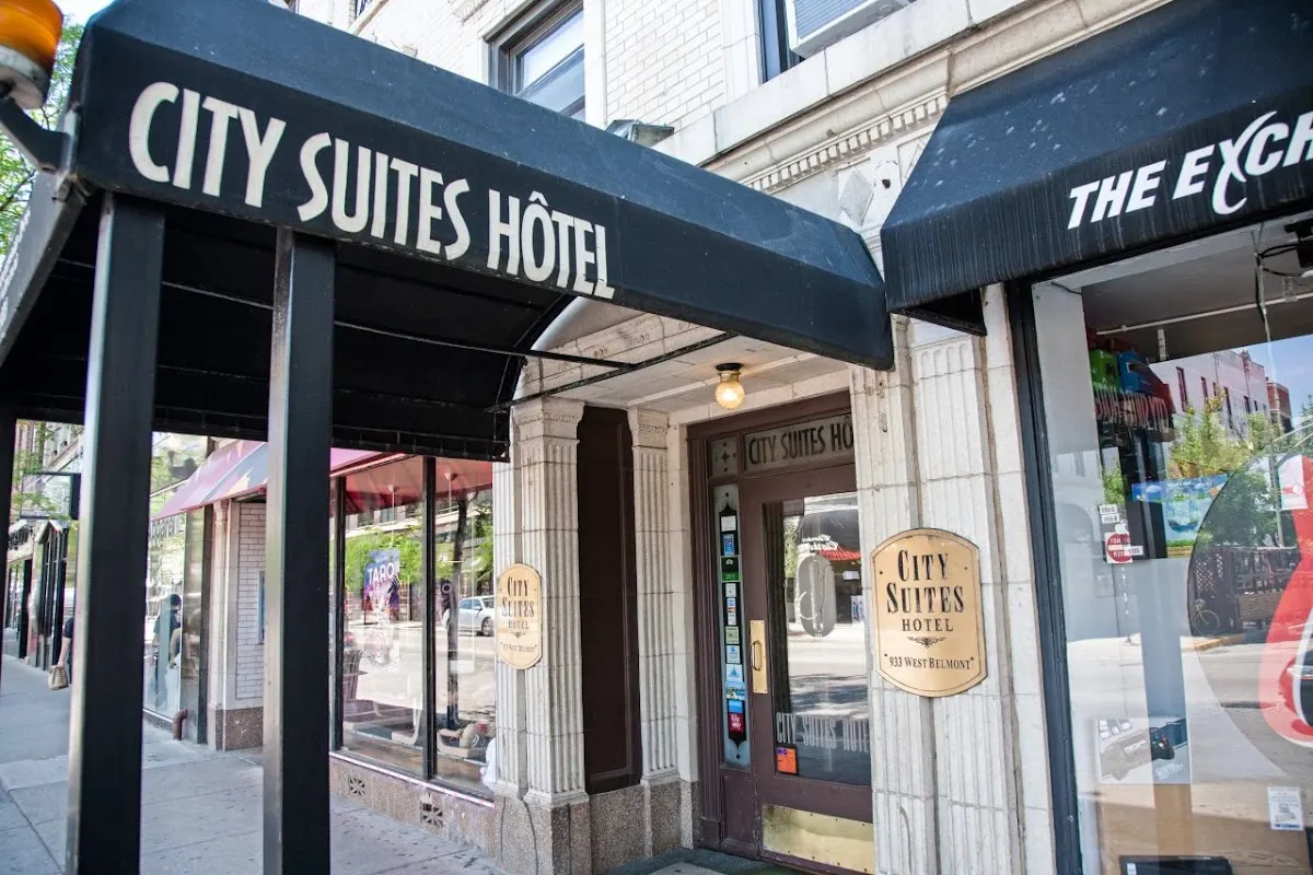 City Suites Hotel