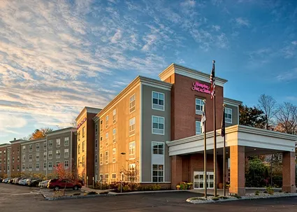 Hampton Inn & Suites Exeter