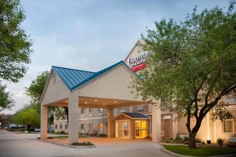 Fairfield by Marriott Inn & Suites Dallas Plano West