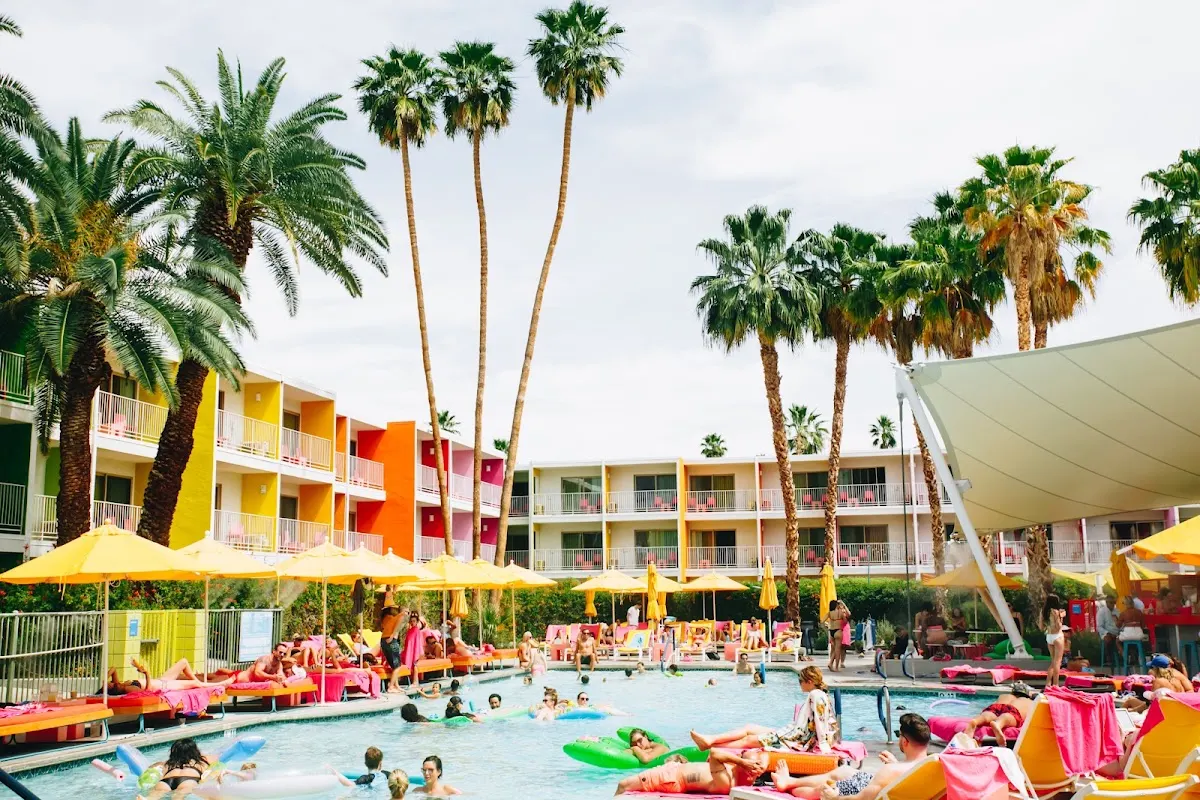 The Saguaro Palm Springs