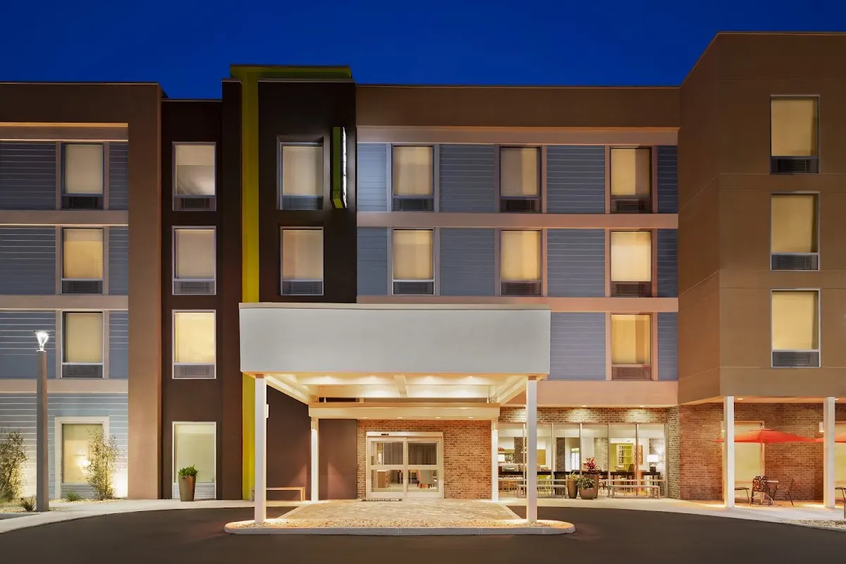 Home2 Suites by Hilton Fernandina Beach Amelia Island