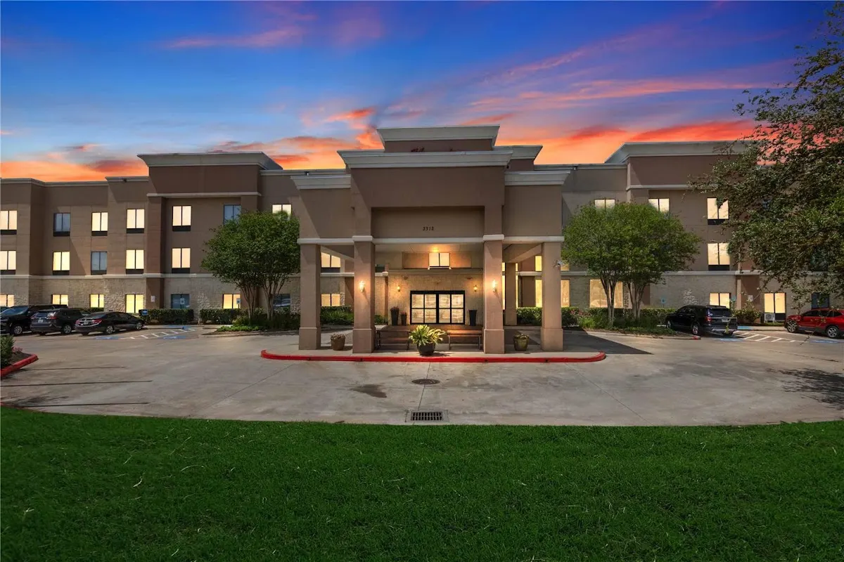 Hampton Inn & Suites Houston - Rosenberg