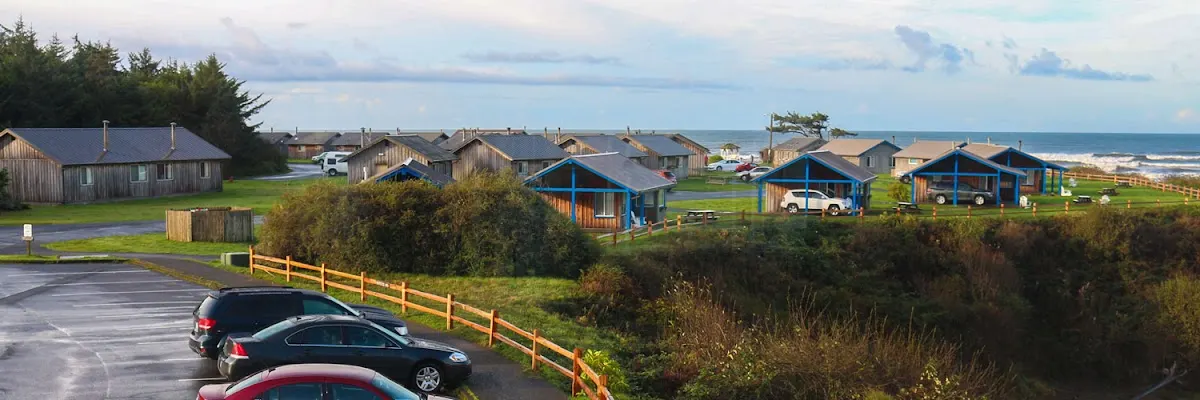 Kalaloch Lodge at Olympic National Park