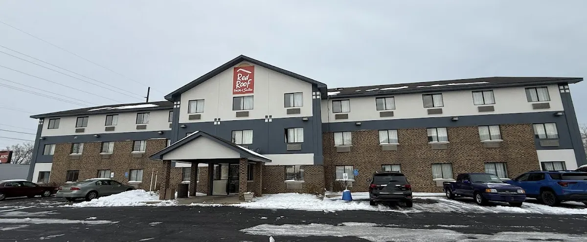 Red Roof Inn & Suites Hammond, IN