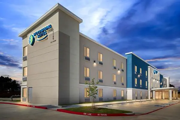 WoodSpring Suites South Houston Hobby
