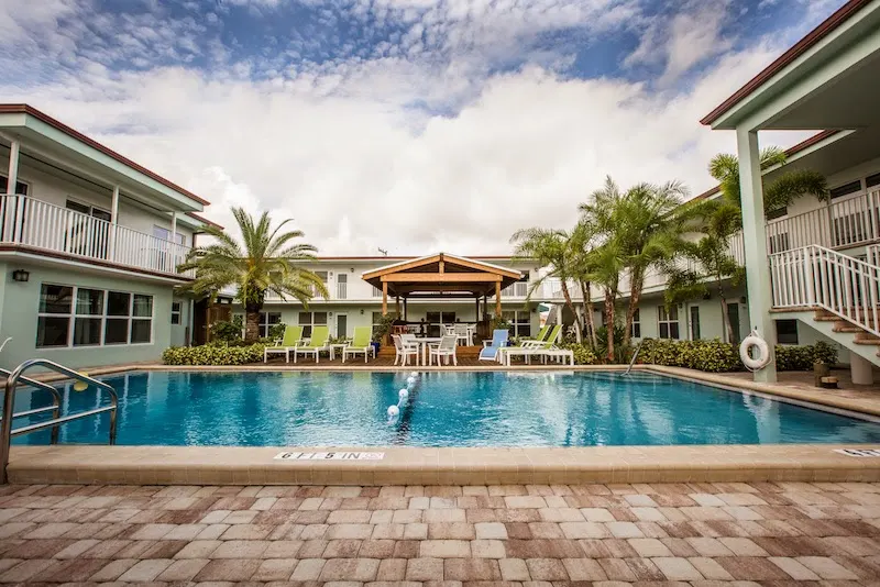 Sun Dek Beach House