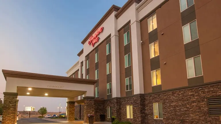 Hampton Inn Great Falls