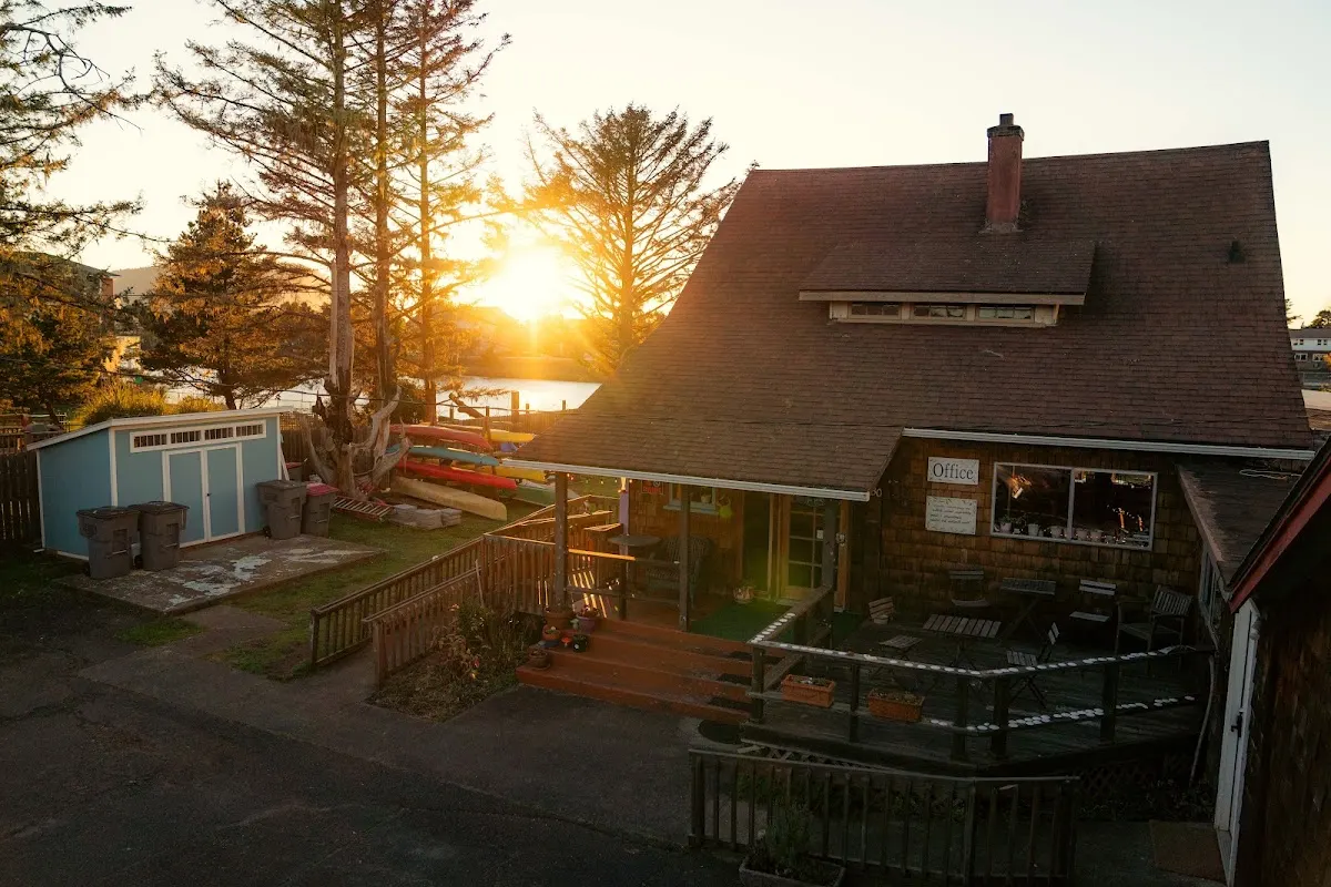 Seaside International Hostel