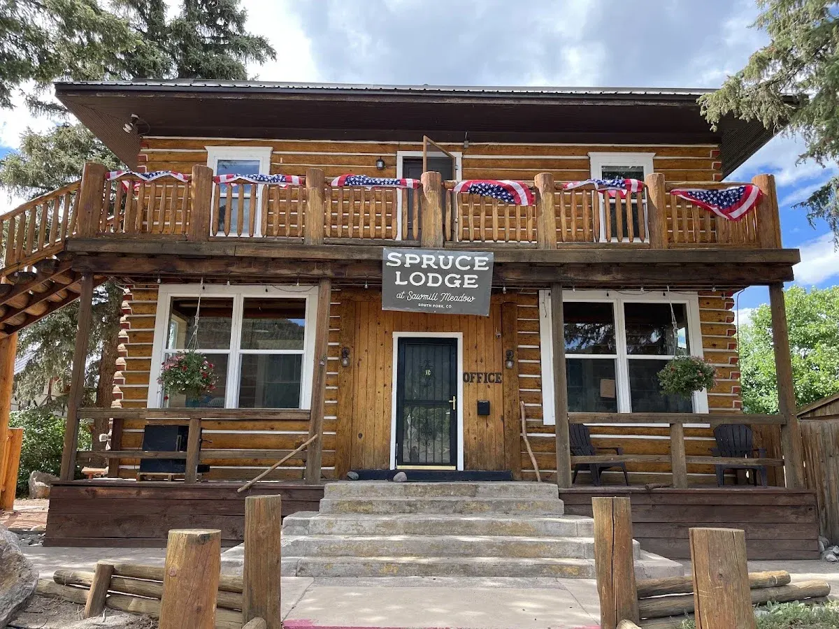 The Spruce Lodge