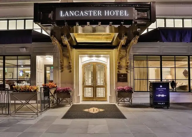 The Lancaster Hotel